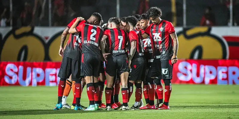 Vitória avalia início do Baiano com elenco alternativo