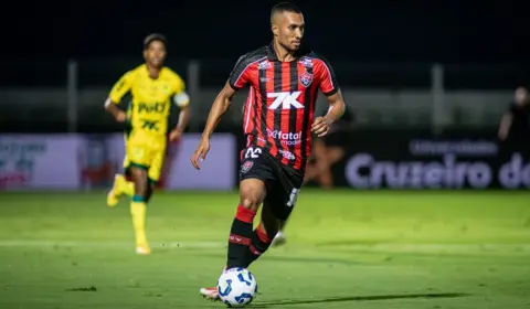 Vitória não contará com Lucas Braga na temporada 2026