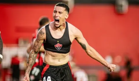 Vitória negocia compra de Baralhas com o Atlético-GO