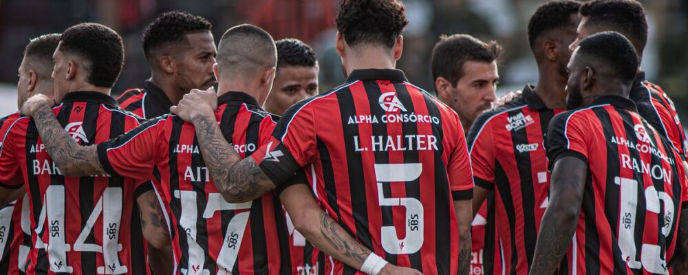 Vitória pode ser rebaixado no Brasileiro hoje (3/12)?