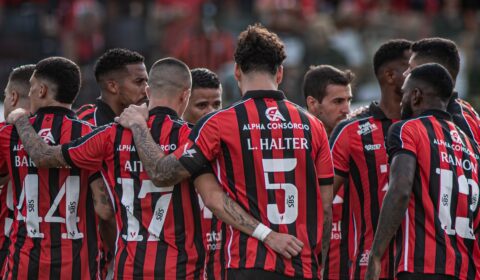 Vitória pode ser rebaixado no Brasileiro hoje (3/12)?