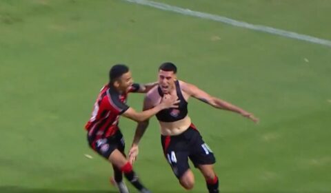 Vitória vence São Paulo, espanta ‘fantasma’ e fica na Série A