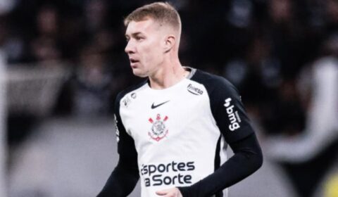 Volante do Corinthians sofre punição pelo STJD e vira desfalque