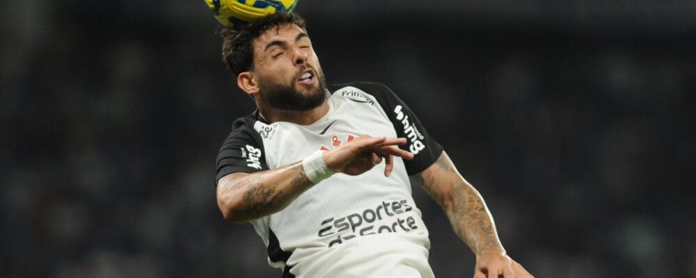 Yuri Alberto vira preocupação no Corinthians para segundo jogo com Cruzeiro