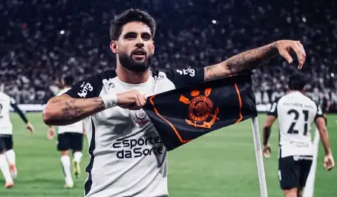 Yuri Alberto volta ao radar da Roma para a próxima janela de transferências