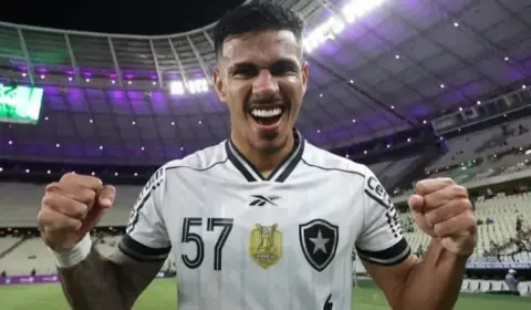 Zagueiro do Botafogo entra na mira de tradicional clube italiano