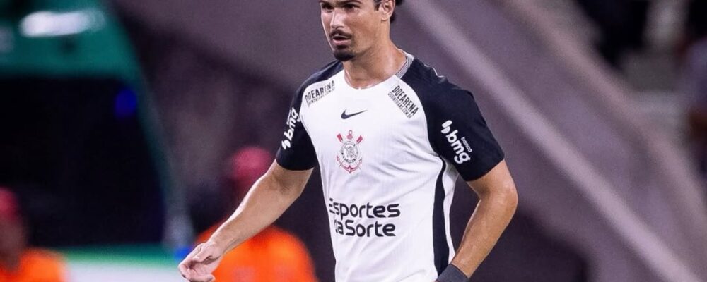 Zagueiro do Corinthians se credencia em jogo contra Cruzeiro e retoma titularidade