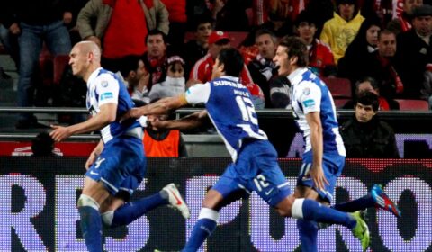 Zagueiro relembra treinos com Hulk, ídolo do Atlético: ‘Lá fora vou te pegar’