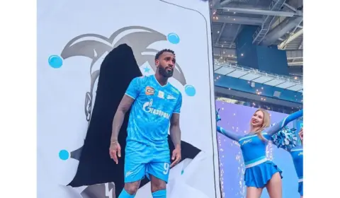 Zenit pede alto para liberar ex-Flamengo ao Cruzeiro: R$ 260 milhões