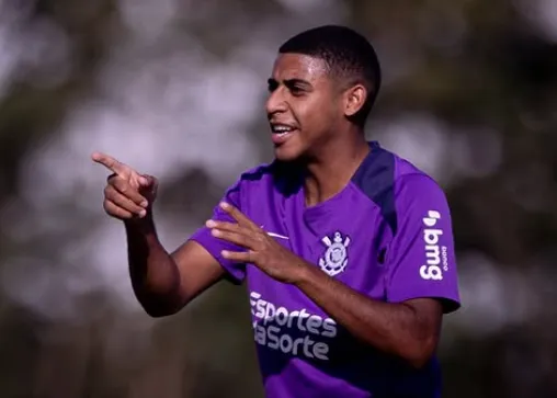 Zenit tem interesse na contratação de Gui Negão, do Corinthians