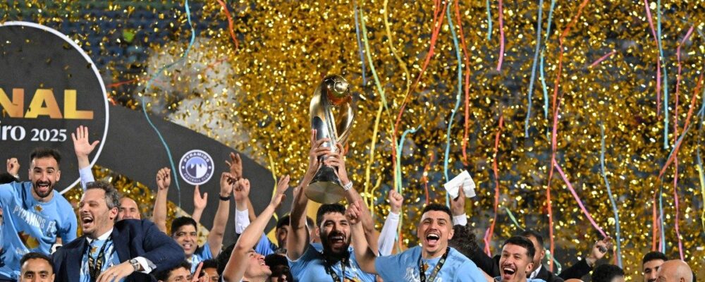 Zico e Dunga: rival do Flamengo, Pyramids tem jogadores ‘inspirados’ em brasileiros