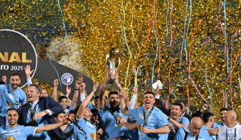 Zico e Dunga: rival do Flamengo, Pyramids tem jogadores ‘inspirados’ em brasileiros