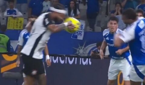 Especialista considera erro contra o Cruzeiro o pior da Copa do Brasil; veja o top 4