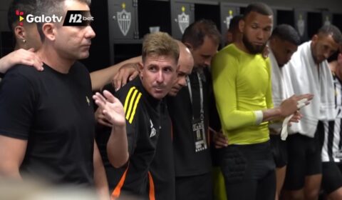 ‘Braço direito’ de Sampaoli manda recado para reservas do Atlético