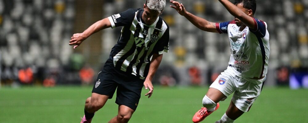 Empresário de Iseppe se manifesta sobre punição aplicada pelo Atlético