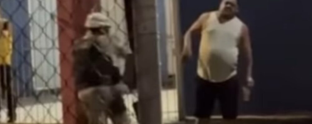 Campeão pelo Inter, ex-jogador Perdigão é agredido por PM: ‘Situação dolorosa’