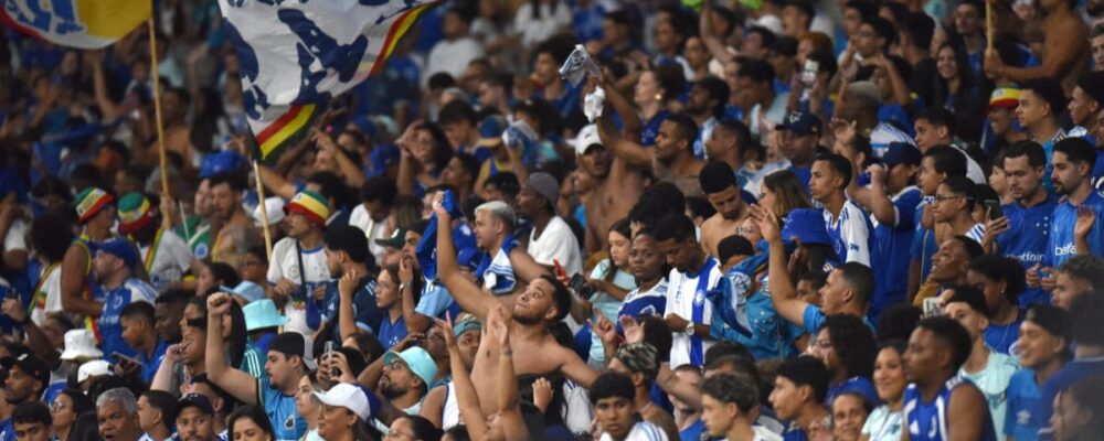 A expectativa de público para Cruzeiro x Democrata no Mineirão