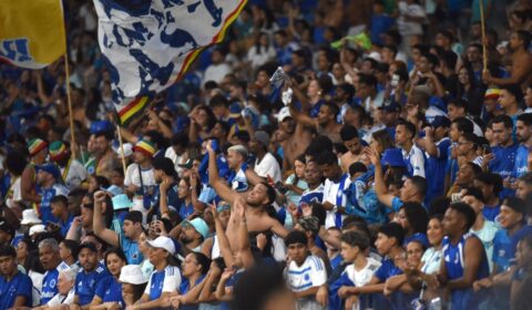 A expectativa de público para Cruzeiro x Democrata no Mineirão