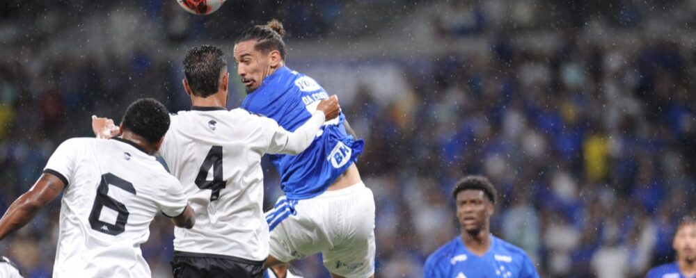 A posição do Cruzeiro no Grupo C do Mineiro após derrota para o Democrata