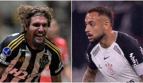 A relação familiar entre Lyanco e Maycon, reforço do Atlético