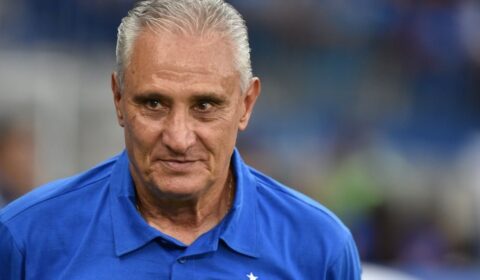 A surpresa de Tite com o desempenho do Cruzeiro contra o Uberlândia