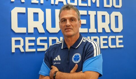 AO VIVO: assista à entrevista de Bruno Spindel, executivo de futebol do Cruzeiro