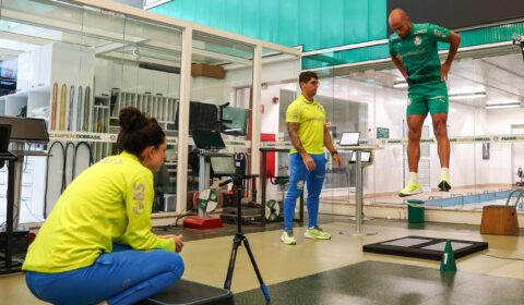 Abel dá aval, e Palmeiras anuncia renovação com reserva multicampeão