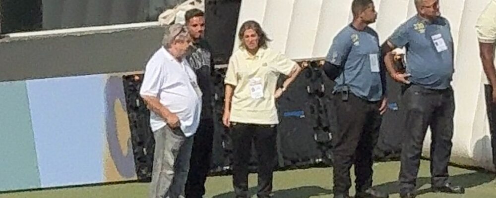 Acertado com o Santos, jogador do Atlético vai à Vila Belmiro em jogo do Paulista