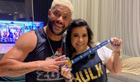 Advogada de Hulk dispara e aponta preconceito em críticas ao atacante do Atlético