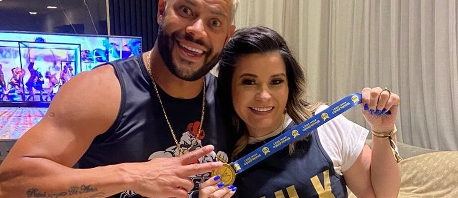 Advogada de Hulk dispara e aponta preconceito em críticas ao atacante do Atlético