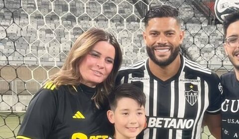 Advogada de Hulk quebra silêncio em meio a especulações no Atlético