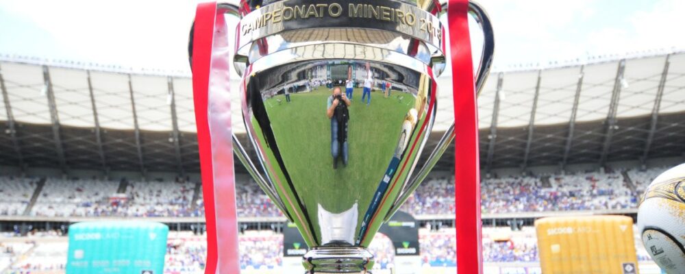 Agenda de jogos da 3ª rodada do Mineiro 2026 hoje (17/1) e onde assistir