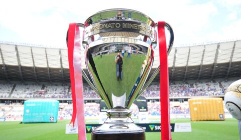 Agenda de jogos da 3ª rodada do Mineiro 2026 hoje (17/1) e onde assistir