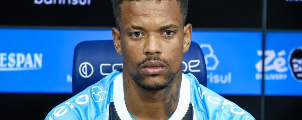 Agora no Grêmio, Caio cita desafios em Atlético e Palmeiras: ‘Anos complicados’