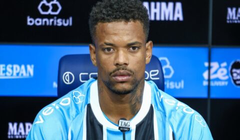 Agora no Grêmio, Caio cita desafios em Atlético e Palmeiras: ‘Anos complicados’