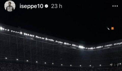 Além de Lodi: trio do Atlético usa rede social para provocar Cruzeiro