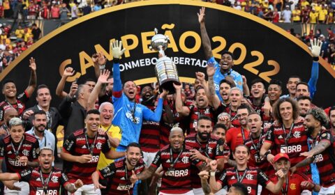 Alerta ligado: 5 vezes que o Flamengo começou o Brasileirão tropeçando