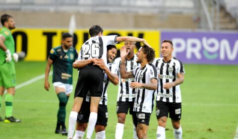 Aos 35 anos, ex-meia do Atlético supera todo o elenco e lidera testes físicos na Argentina