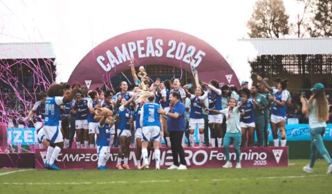 Após imbróglio, Cruzeiro define orçamento do feminino em 2026; veja valor