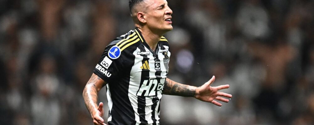 Arana revela sensação em saída do Atlético e diz o que mais sentirá falta