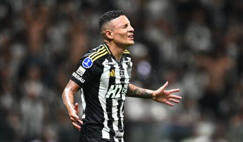 Arana revela sensação em saída do Atlético e diz o que mais sentirá falta