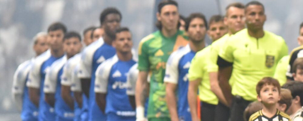 As mudanças do Cruzeiro em relação ao último clássico contra o Atlético