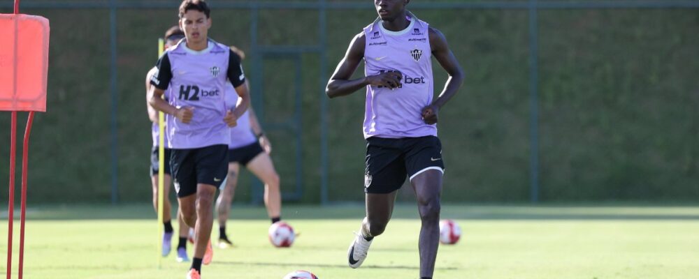 As opções de Sampaoli para o primeiro jogo do Atlético em 2026