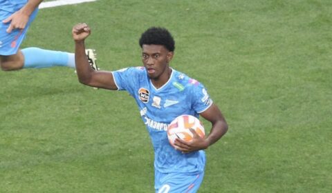 Atacante acertado com o Atlético já fez cinco gols em um único jogo