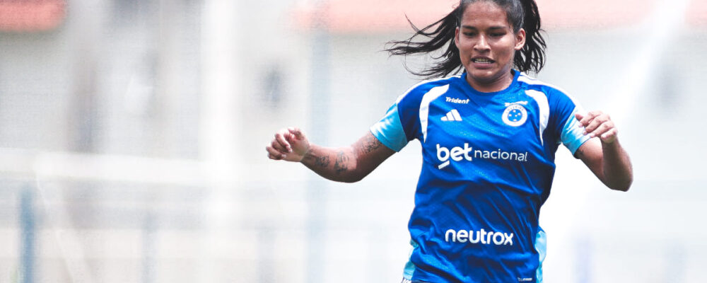 Atacante do Cruzeiro inicia transição física e pode ser reforço na estreia do Brasileiro