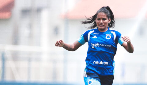 Atacante do Cruzeiro inicia transição física e pode ser reforço na estreia do Brasileiro