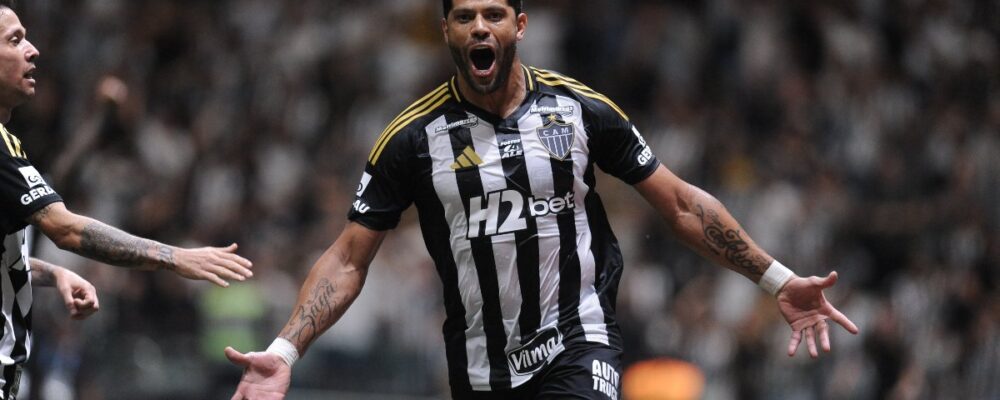 Atlético: Fluminense segue tentanto contratar Hulk