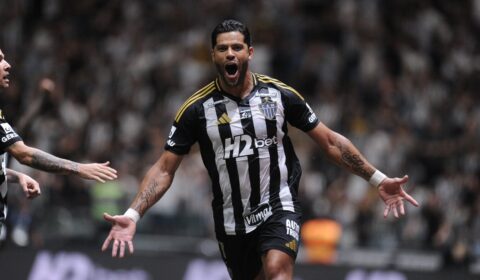 Atlético: Fluminense segue tentanto contratar Hulk