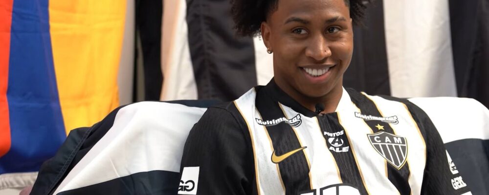 Atlético: Preciado abre o jogo sobre o que ouviu de Alan Franco