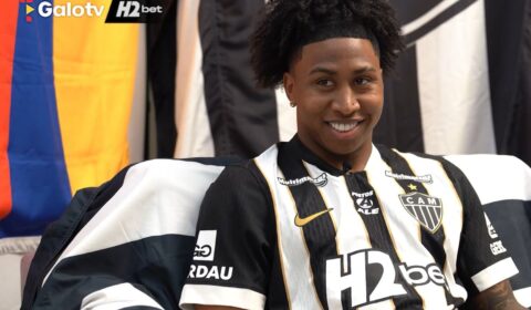 Atlético: Preciado abre o jogo sobre o que ouviu de Alan Franco